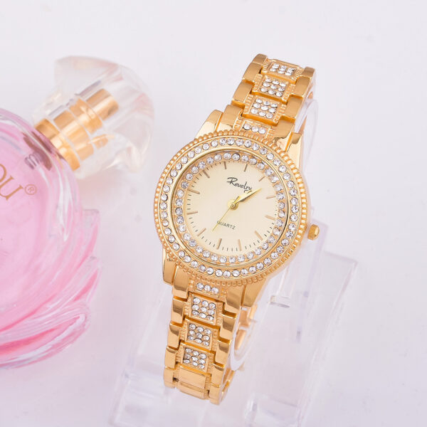 Simple Exquisite Jewelry Watch Necklace Gift Box Jewelry - Image 6