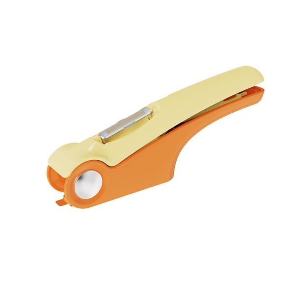 Manual Garlic Press Household Kitchen Gadgets - Image 2