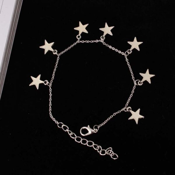 Luminous Star Bracelet Foot Jewelry - Image 3