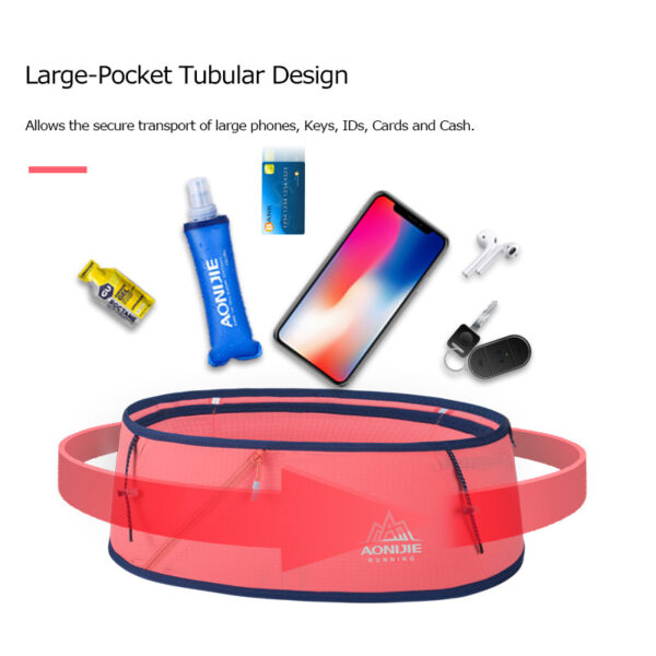 Sports waist bag - Image 8