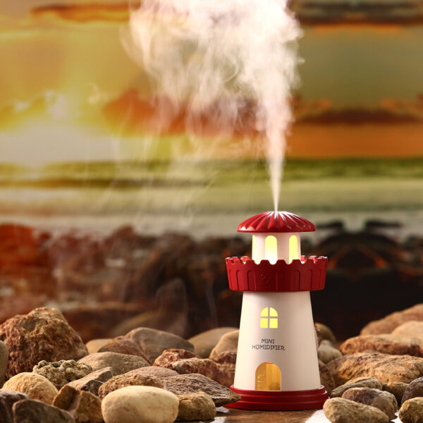 Home lighthouse humidifier - Image 3