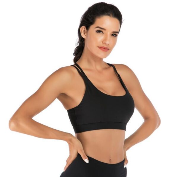 Shockproof sports bra - Image 3