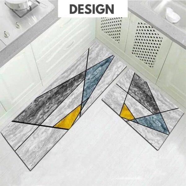 The kitchen floor MATS - Image 8