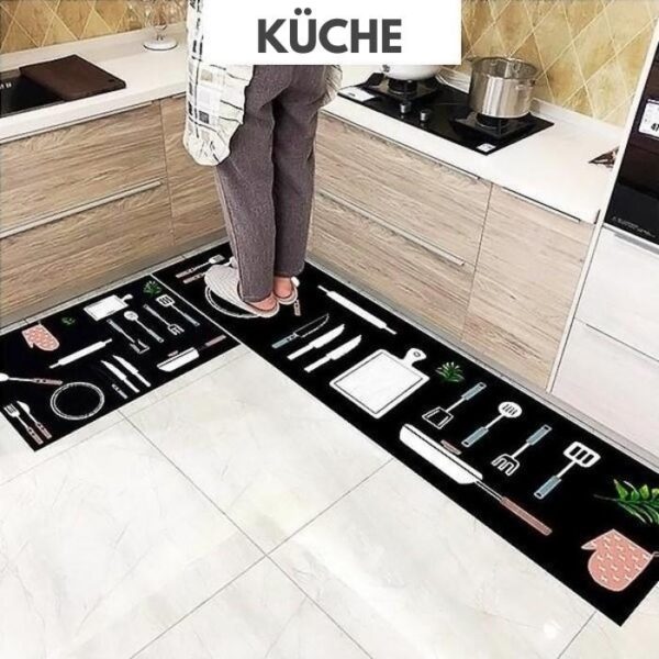 The kitchen floor MATS - Image 5