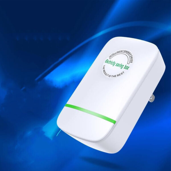 Power Saver Smart Home Portable Electricity Saving Box Digital Powerful Electricity Saving Device - Image 9