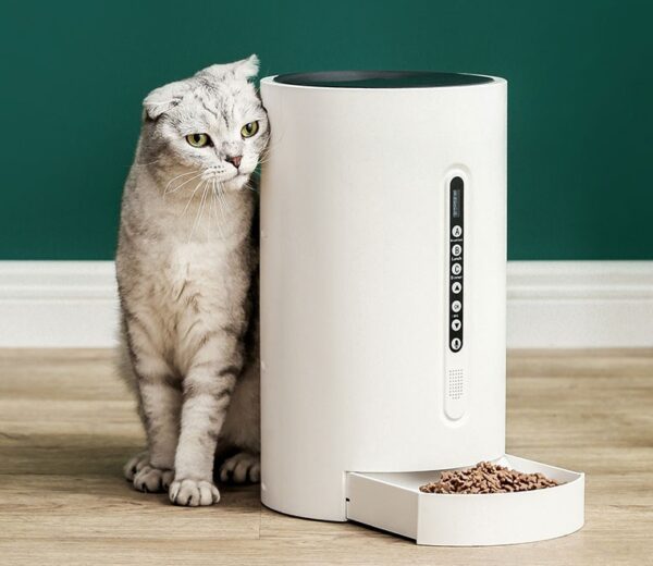 Pet Smart Feeder Pet Supplies Timing - Image 3