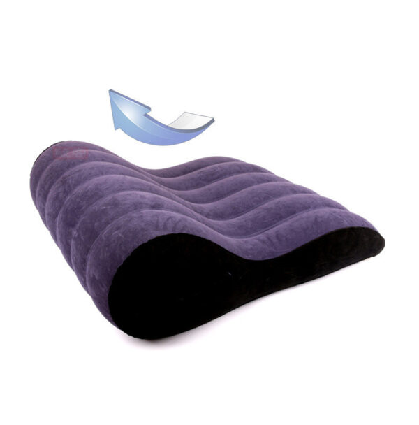 Sexy Furniture Sex Cushion Inflatable Sofa Bed Chair - Image 2