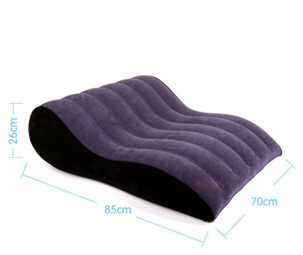 Sexy Furniture Sex Cushion Inflatable Sofa Bed Chair - Image 4