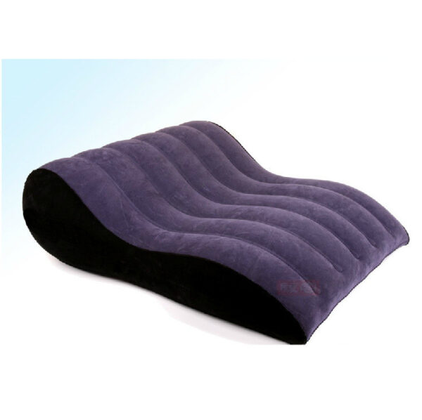 Sexy Furniture Sex Cushion Inflatable Sofa Bed Chair - Image 3