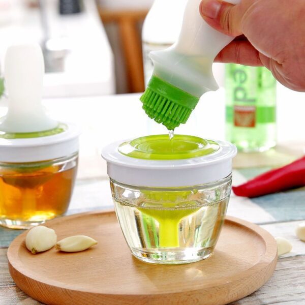 Kitchen Oil Brush Bottle Folding - Image 9