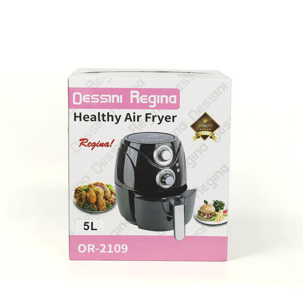 Home 5L Multifunctional Air Fryer - Image 6