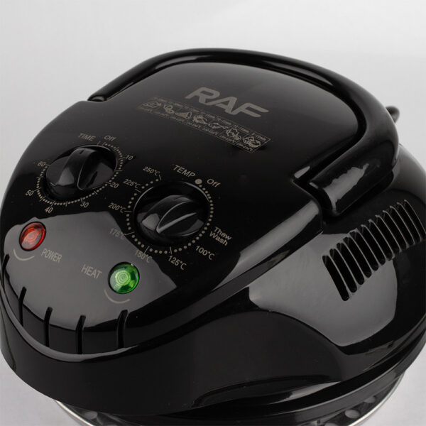 Home Multi-functional Intelligent Visual Air Fryer - Image 5