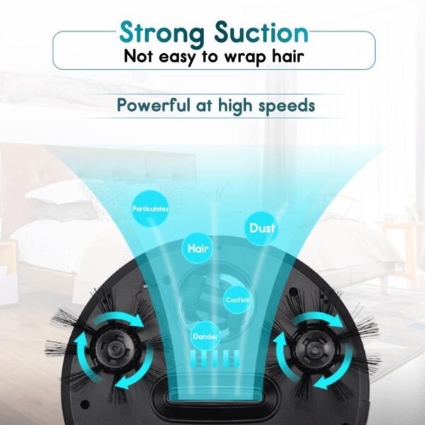 Smart home sweeping robot - Image 5