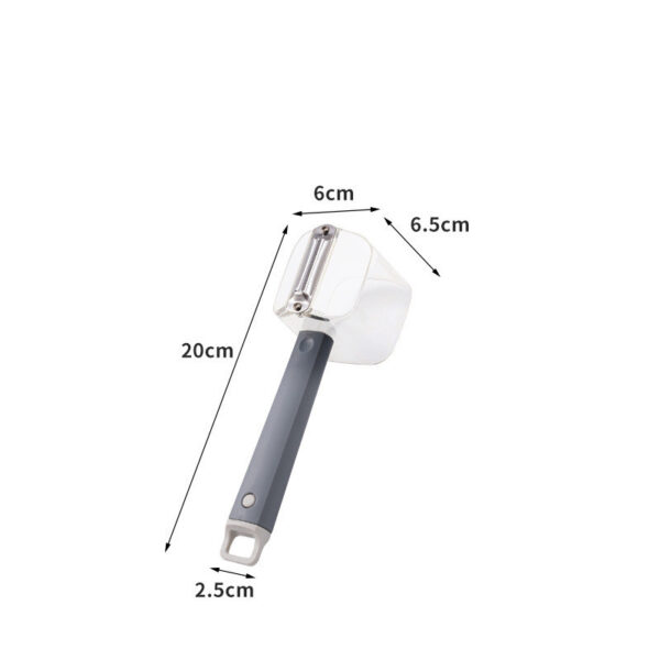 Kitchen Gadgets Stainless Steel Single Head - Image 5