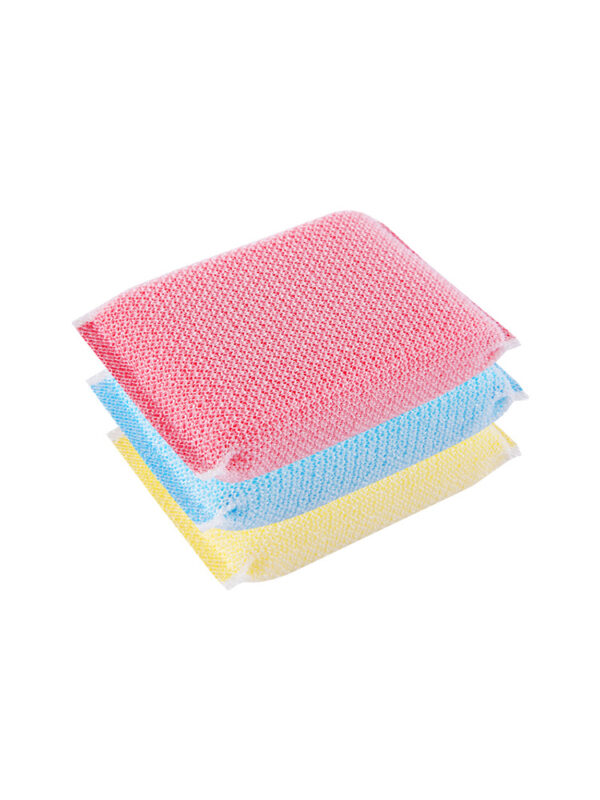 Kitchen Supplies Sponge Dishwashing Brush - Image 3