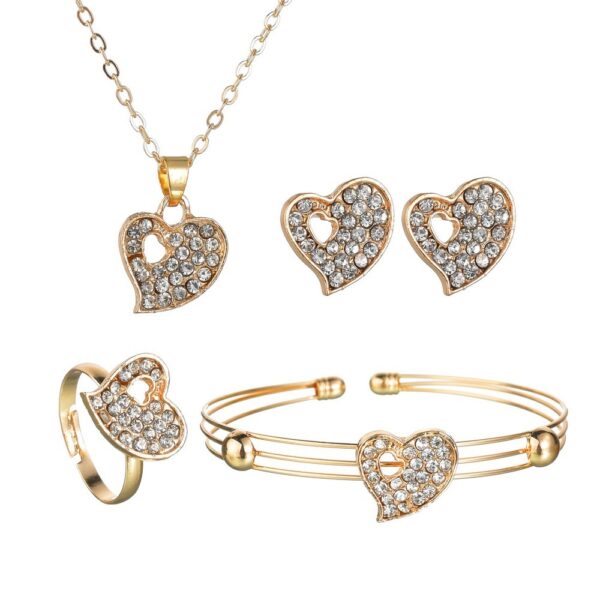 Love jewelry set - Image 3