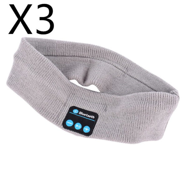 Sports music headband - Image 3