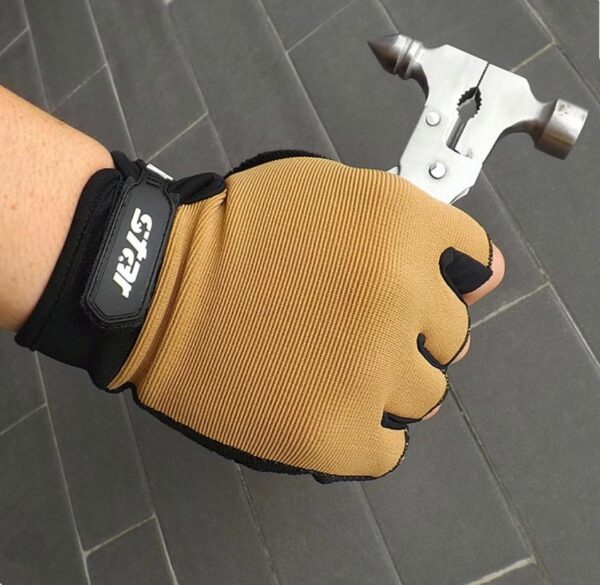 Sports fitness gloves - Image 3