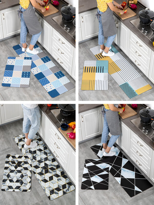 The kitchen floor MATS - Image 2