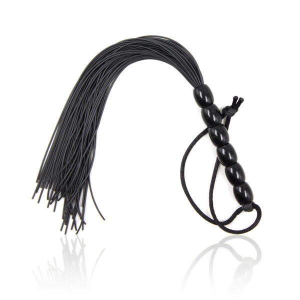 Cosplay Performance Silicone Leather Whip For Men And Women - Image 2