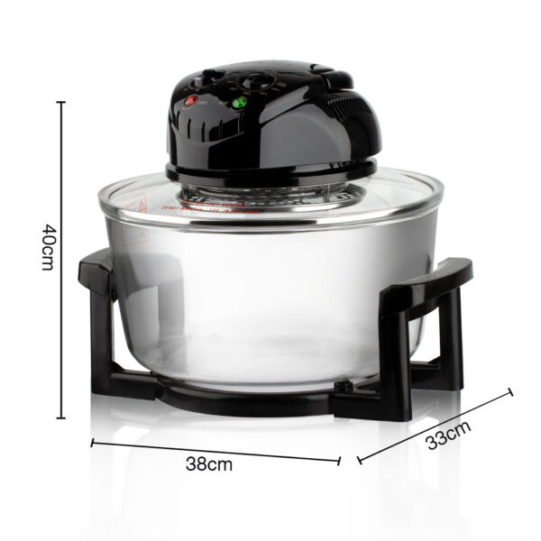 Home Multi-functional Intelligent Visual Air Fryer - Image 3