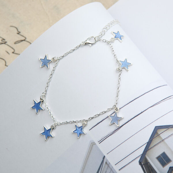 Luminous Star Bracelet Foot Jewelry - Image 4