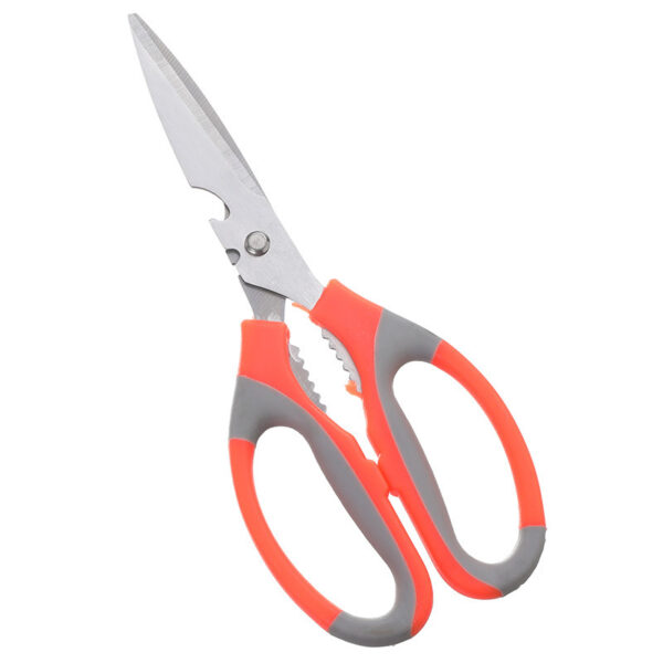 Kitchen Multi-function Bottle Opener Kitchen Auxiliary Scissors - Image 5