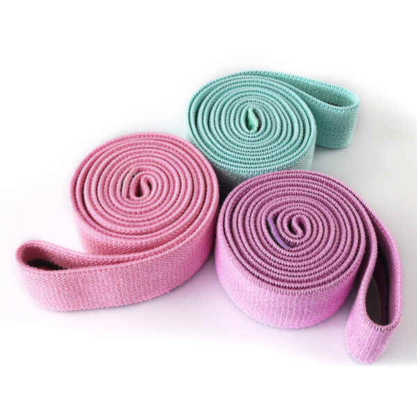 Sports Fitness Long Resistance Band - Image 10