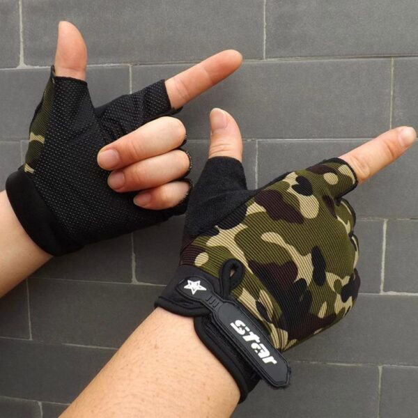 Sports fitness gloves - Image 2