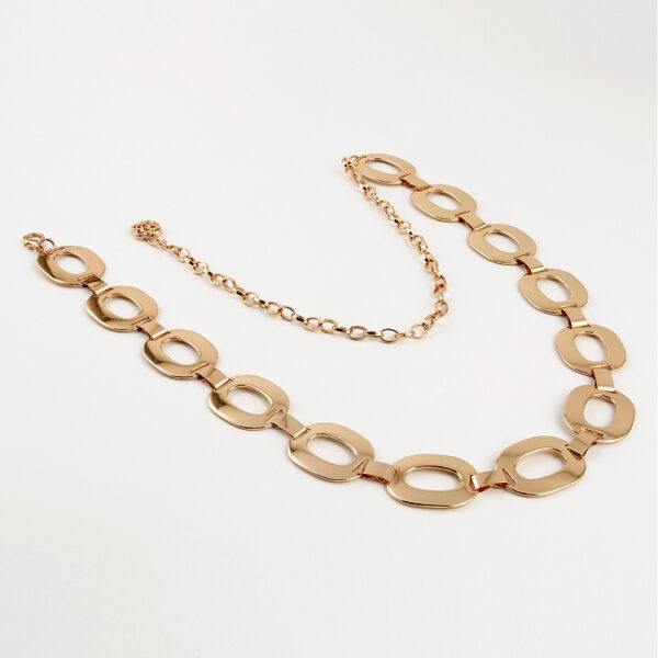 Summer Jewelry Waist Chain Metal Jewelry - Image 3