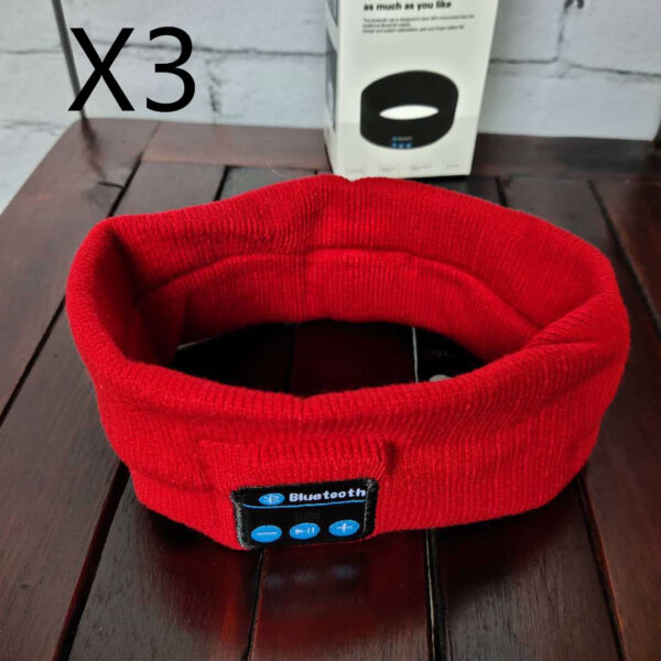 Sports music headband - Image 7