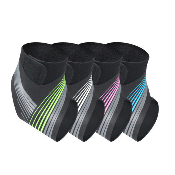 Adjustable sports ankle guard - Image 3