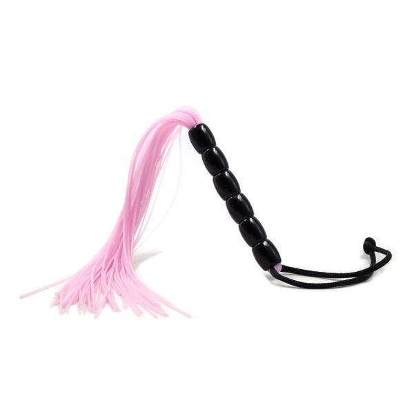 Cosplay Performance Silicone Leather Whip For Men And Women - Image 4