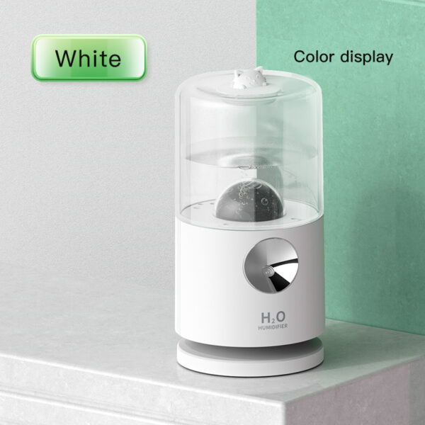 Home Small Smart Rotary Projection Humidifier - Image 9