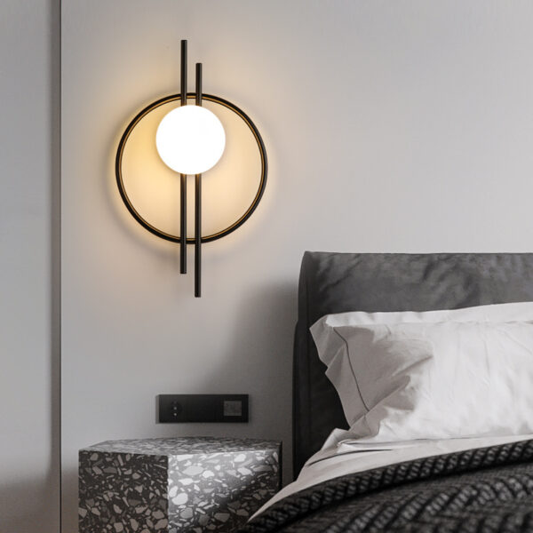 Home Living Room Background Wall Lamp - Image 2