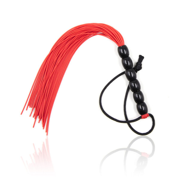 Cosplay Performance Silicone Leather Whip For Men And Women - Image 7