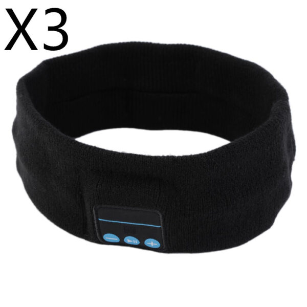 Sports music headband - Image 8