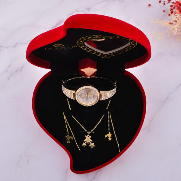 Simple Exquisite Jewelry Watch Necklace Gift Box Jewelry - Image 8