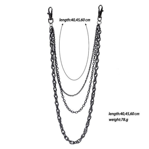 Body Jewelry Chain Jewelry Jeans Summer Jewelry - Image 10