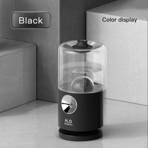 Home Small Smart Rotary Projection Humidifier - Image 8