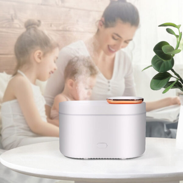 Drop Shipping Portable Ultrasonic Air Aromatherapy Machine Electronic Home Fragrance Aroma Diffuser Humidifier - Image 3