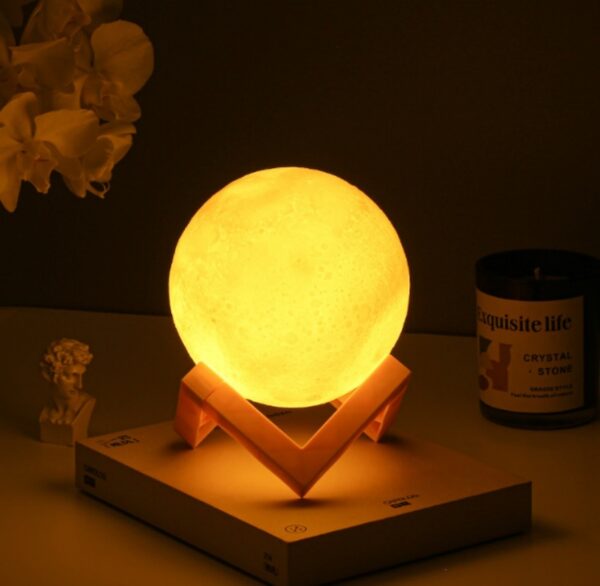 Smart Home Gift Creative LED Night Light - Image 5