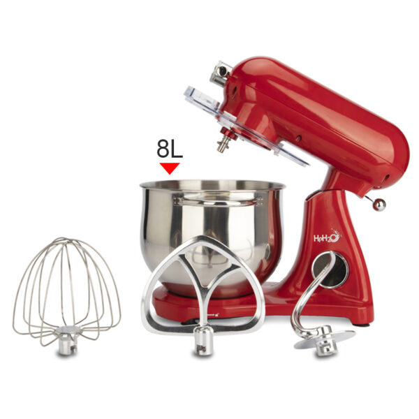 Fully Automatic Home Cook Machine Egg Beater - Image 7